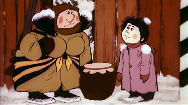 Говорят, что на студии Армянфильм были самые токсичные краски