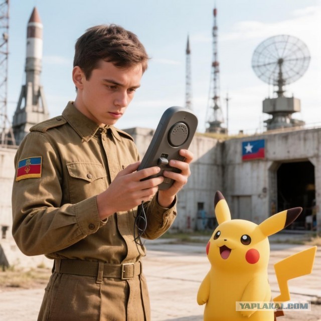 Разработчики Pokemon Go помогли создать технологии для военных дронов на основе 30 миллиардов сканов местности, полученных от игроков