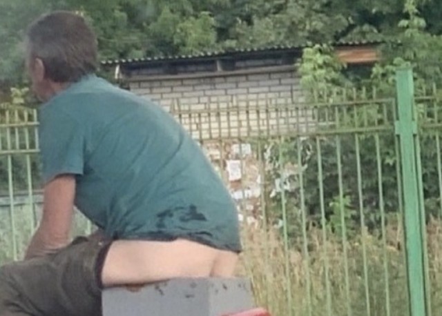 Ребят,ну а что ещё делать то,когда припекло по полной программе!