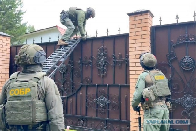 В двух иркутских городах задержаны «смотрящие» и их сторонники