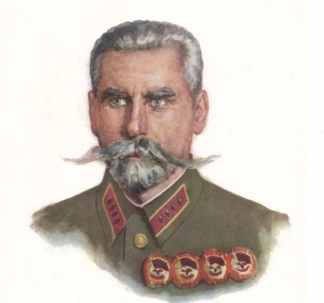 26 июня 1877 года родился легендарный полководец гражданской войны Ян Фри́цевич Фабри́циус, латышский стрелок