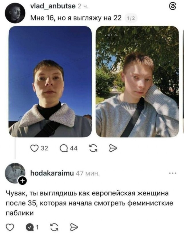 Веселые картинки в пятницу (14.08)