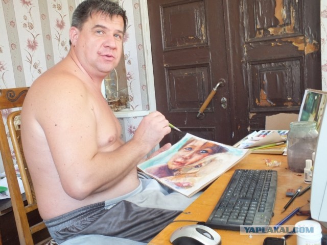 Мои новые работы!