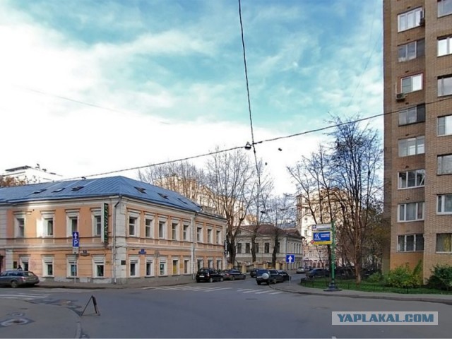 Как сегодня выглядят московские ...
