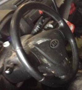 Однажды в автосервисе...