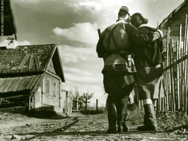 Фотографии второй мировой, многие цветные (фото)