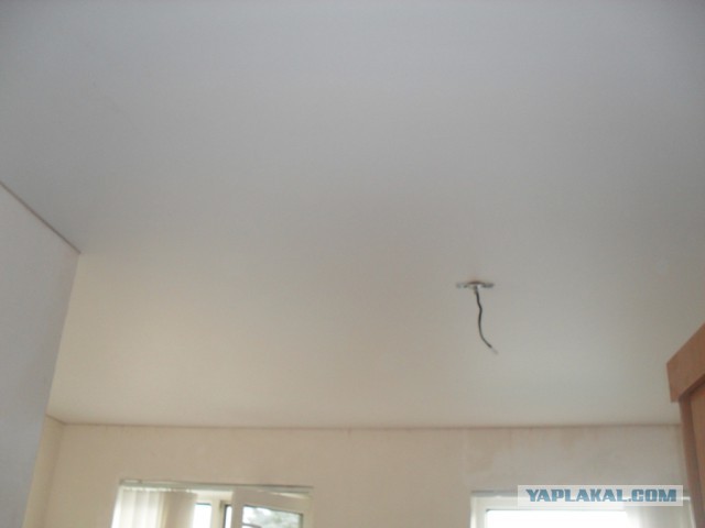 Ремонт в спальне родителей