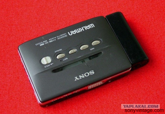 Stereo cassete player