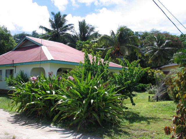 Как я съездил на Сейшелы