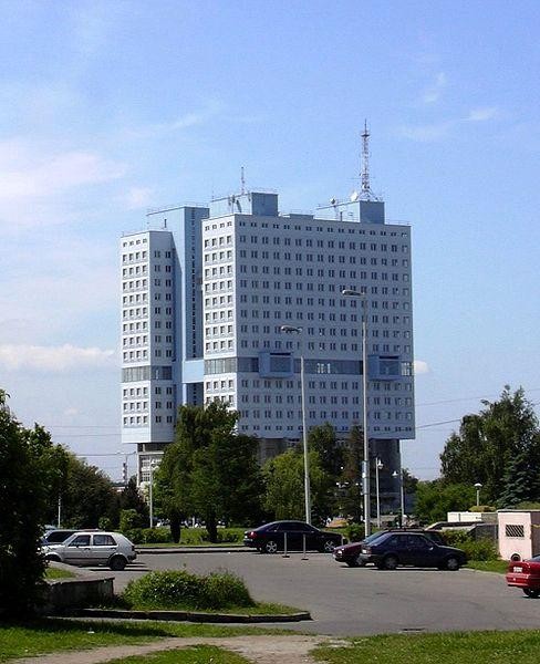 История одного дома