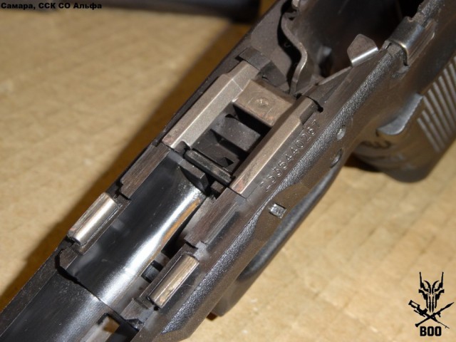 Glock 17 Gen. 4 от Орсиса