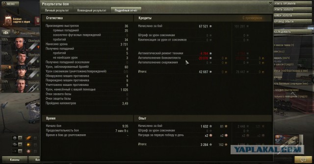 Wargaming 11