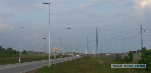 Ветрогенераторы