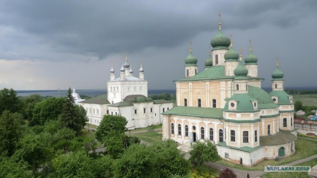 Храмы РОССИИ