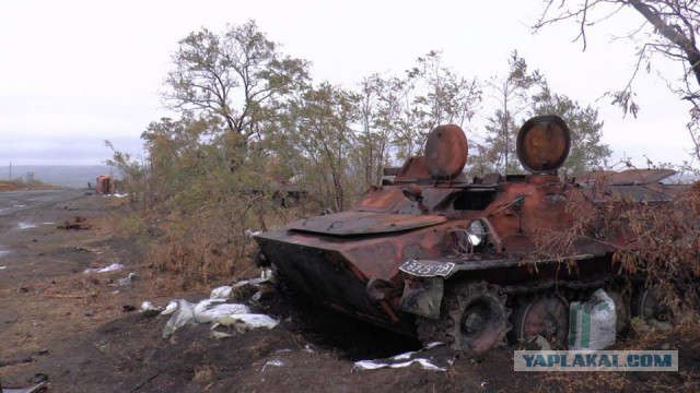 Ополченцы захватили аэропорт