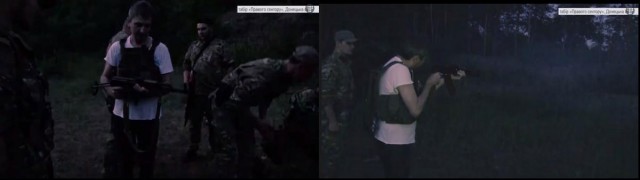 Передал для Псаки доказательства преступлений