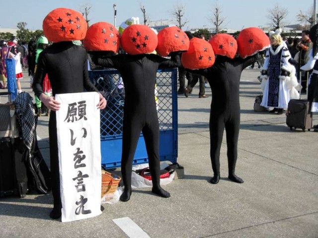 Фото с Comiket 81 /人◕ ‿‿ ◕人\