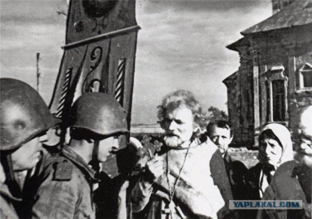 Ничего святого, просто бизнес
