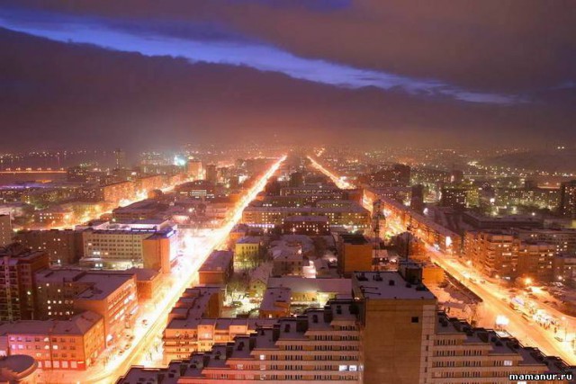 Обстрел в Мариуполе. 24.01.2015
