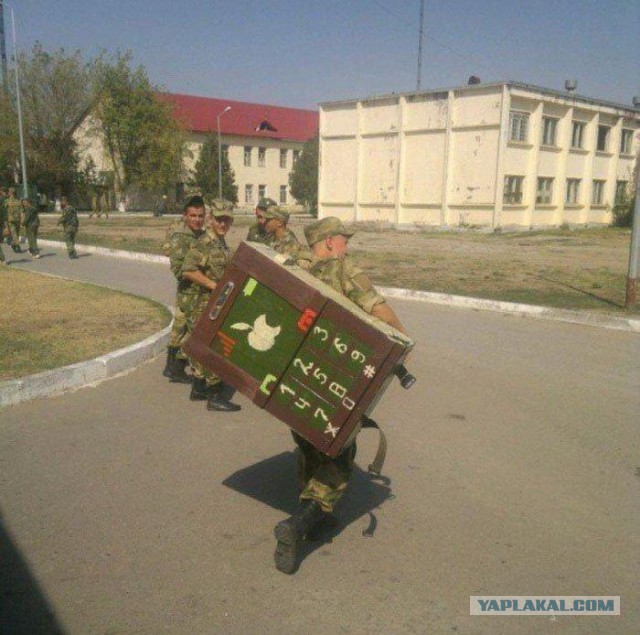 Это Россия, детка
