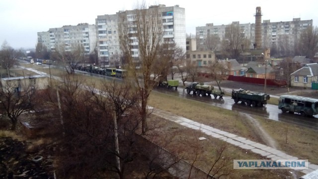 Перемирие кончилось, едва начавшись. часть 5