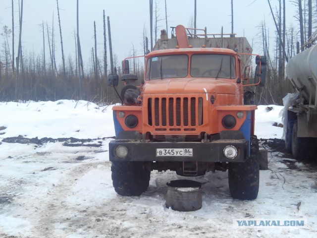 Новый "Урал-NEXT"