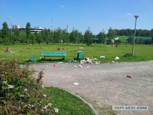Малолетние подонки и рабочие из Таджикистана