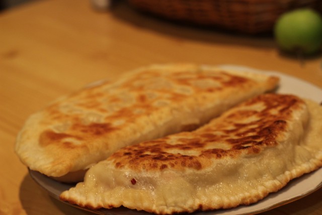 Лепешки