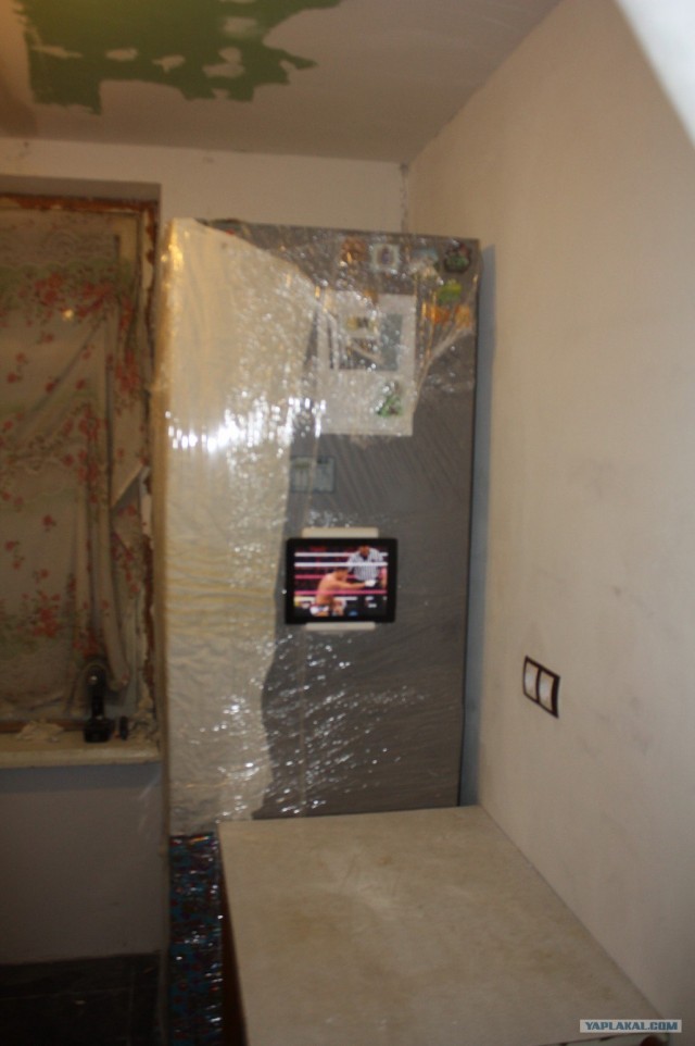 Вот так я прокачал кухню