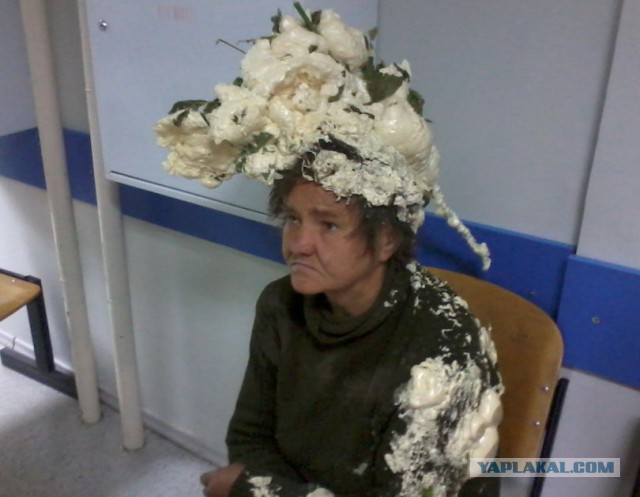 Принимаю ванну из монтажной пены