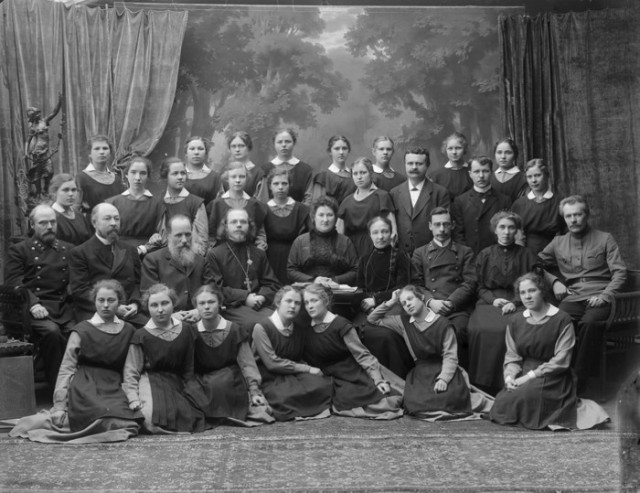 Царская Россия в фотографиях Максима Дмитриева