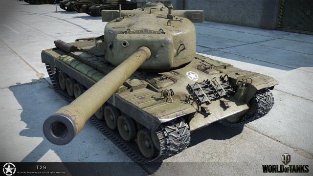 Wargaming 29