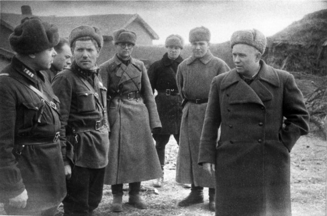 Немного интересных исторических фот