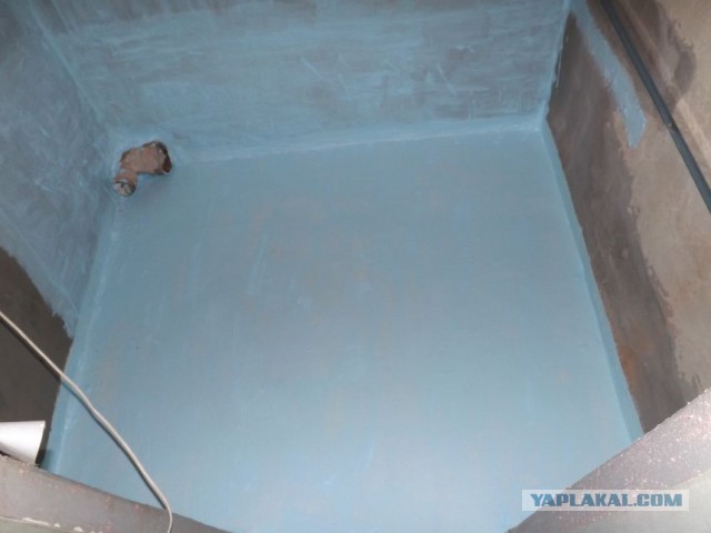 Бюджетный капитальный ремонт ванной комнаты