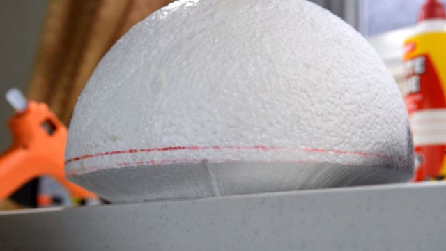 Филиппинский подросток собрал копию робота BB-8 из «Звездных войн»