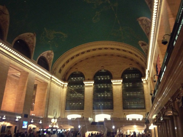 Как я побывал в США. Часть пятая. Заключительная