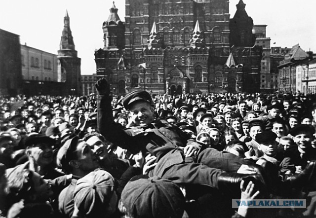 Великая Отечественная война в трактовке советской исторической науки