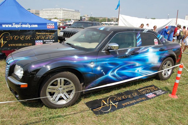 Автоэкзотика 2010