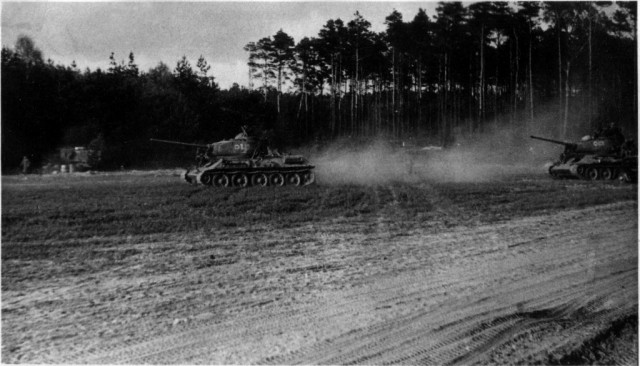 Берлинская операция. Апрель - май 1945 года.