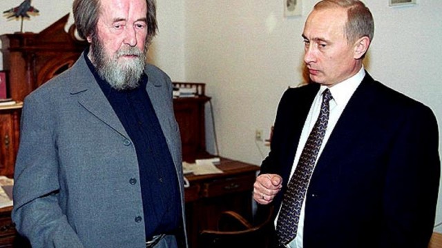 Анатолий Вассерман препарировал цифры Солженицына