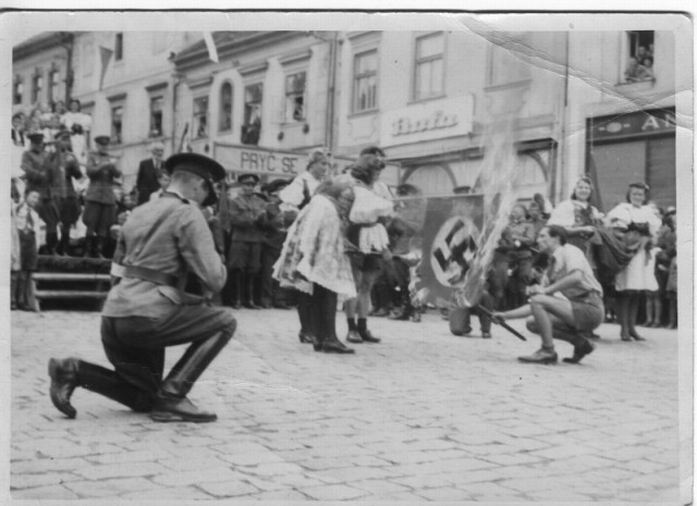 Берлинская операция. Апрель - май 1945 года.