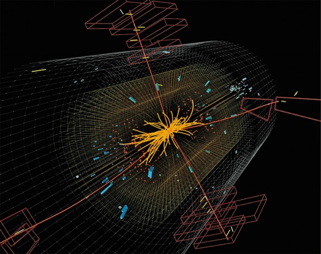 Исследователи ЦЕРН извинились за уничтожение 5 параллельных Вселенных в недавнем эксперименте
