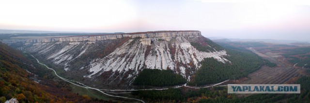 Поход по Крыму