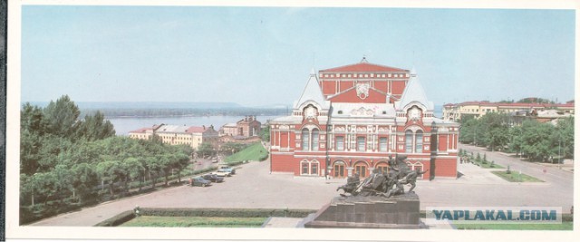 Немного Самары
