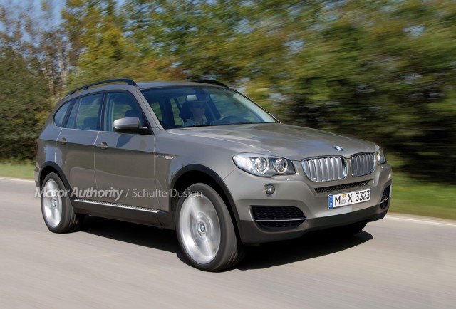 Bmw X Series