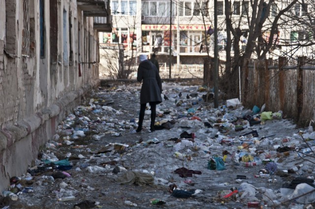 Ад в раю: Барселона