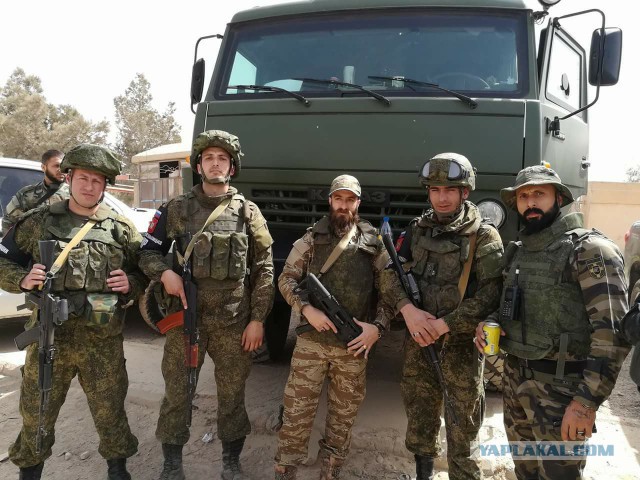 CNN Россия нанесла первый авиаудар в Сирии - 3