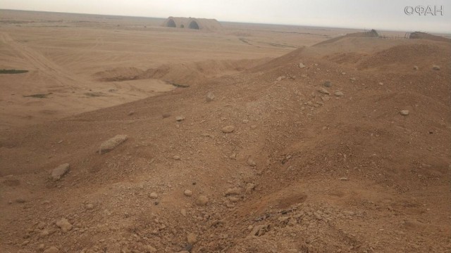 Сирийскую авиабазу атаковали ВВС Израиля, заявили в Минобороны