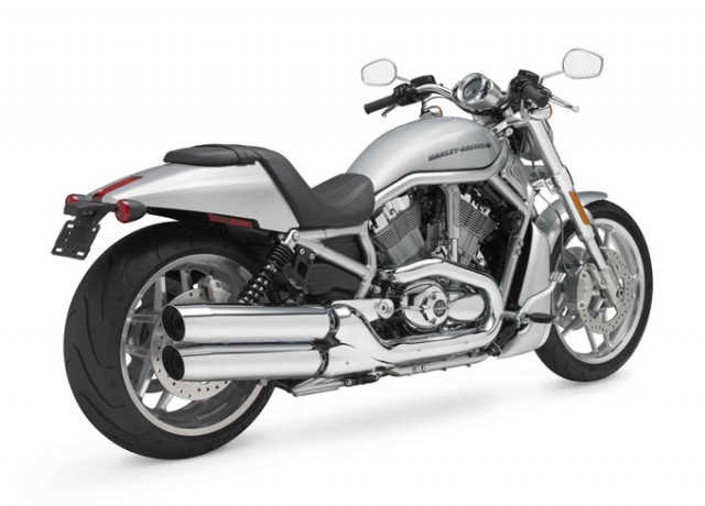 Новинки Harley-Davidson 2012