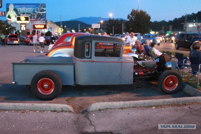 Назад в прошлое